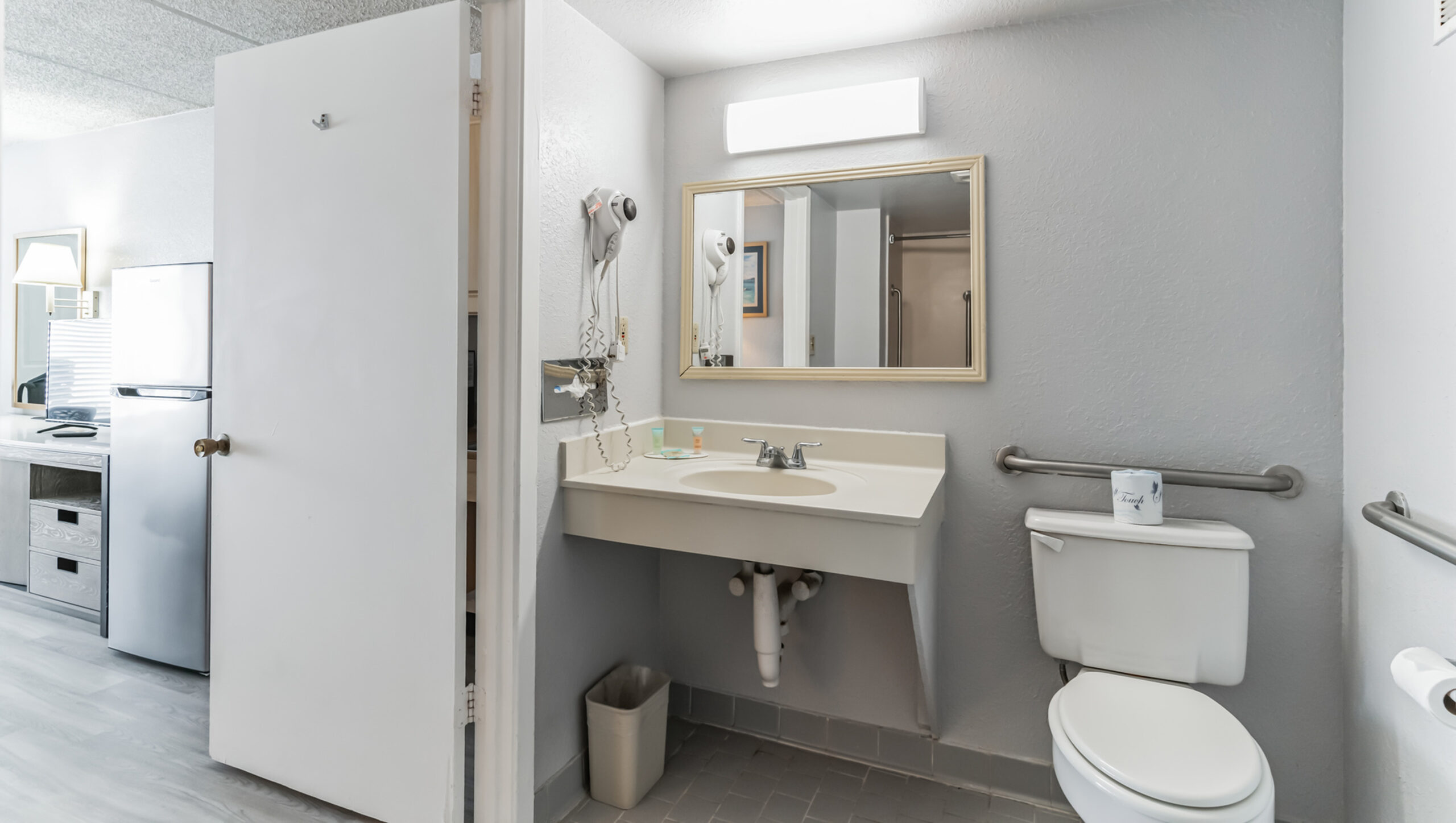 Accessible Bathroom
